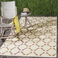thumbnail image 3 of Safavieh Havana Deirdre Geometric Indoor/Outdoor Area Rug, Natural/Multi, 8' x 11', 3 of 9