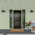 thumbnail image 6 of Glidden Fundamentals Exterior Paint Gargoyle / Green, Flat, 5 Gallon, 6 of 8