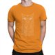 thumbnail image 5 of Camiseta especial con el logo de arte lineal "Los búhos no son lo que parecen", camiseta informal de Twin Peaks, lo último para hombres y mujeres., 5 of 7