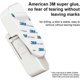 thumbnail image 5 of 2PCS Safety Door Block, Safety Lock Door Stopper, Child Safety Locks, Door Handle Lock, Door Lever Locks, for Children Petproof, 5 of 5