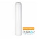 thumbnail image 1 of Cartucho Antisarro Marca Purikor, 2.5 X 20 0.5L, Flujo Nominal 2 gpm PK-ANTISARRO2, 1 of 4