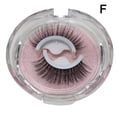 thumbnail image 1 of Reusable Glue-Free Self-Adhesive Eyelashes Natural Reversible Y7 BEST R8M7, 1 of 1