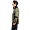 thumbnail image 2 of SWIX Adult Male Mayen Quilted Jacket, Color: Olive, Size: XL (232411-48100-XL), 2 of 4