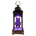 thumbnail image 1 of Halloween LED Skeleton Battery Operated Flameless Candle Light For Party Bar & Room Decorations, 1 of 6