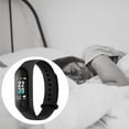 thumbnail image 3 of pitrice Smart Watch Heart Rate Monitor Sleep Monitor Pedometer Smartwatch Black, 3 of 9