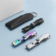 thumbnail image 3 of sweethay Cortaúñas de los pies Nail Trimmer Pedicure Trimming Scissor Manicure Gadget Piel muerta Removedor de cutículas de acero inoxidable Type2 NO2, 3 of 6