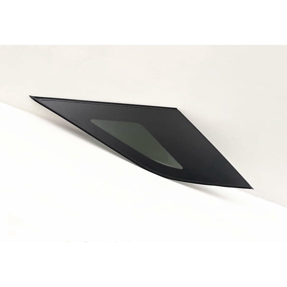 Tempered Driver Left Side Rear Quarter Window Quarter Glass Compatible with Chevrolet Equinox 2018-2024 Models