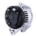 thumbnail image 3 of New Alternator Compatible with Citroen Evasion XM 2 R2A 2L Xsara ZX Fiat Ducato Peugeot 306 405 605 806 Boxer 2 XU102C 2L Vetus Den Ouden P4.19 P4.42 4 Cyl 117I 2L 0986038750 0986038751 0986038781, 3 of 8