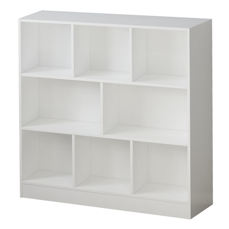 OXYLIFE 8-Cube Storage Shelf, Display Storage Cubes Organizer