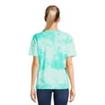 thumbnail image 3 of Rugrats Women's Tie Dye Graphic Tee with Short Sleeves, Sizes XS-3XL, 3 of 5