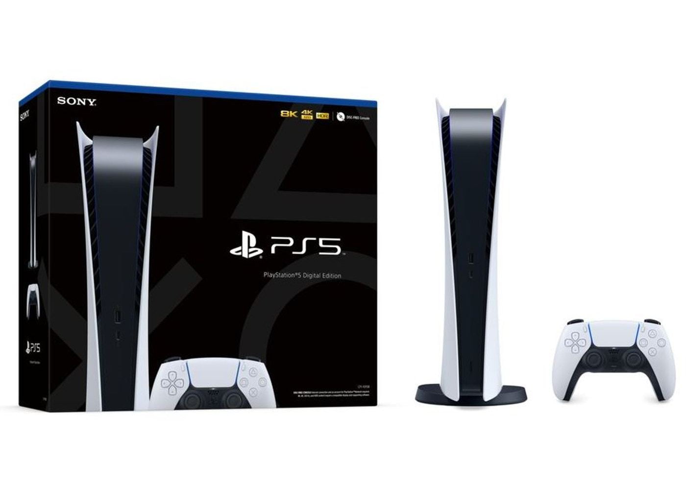 正規品国産 PlayStation - SONY PlayStation5 デジタル・エディション