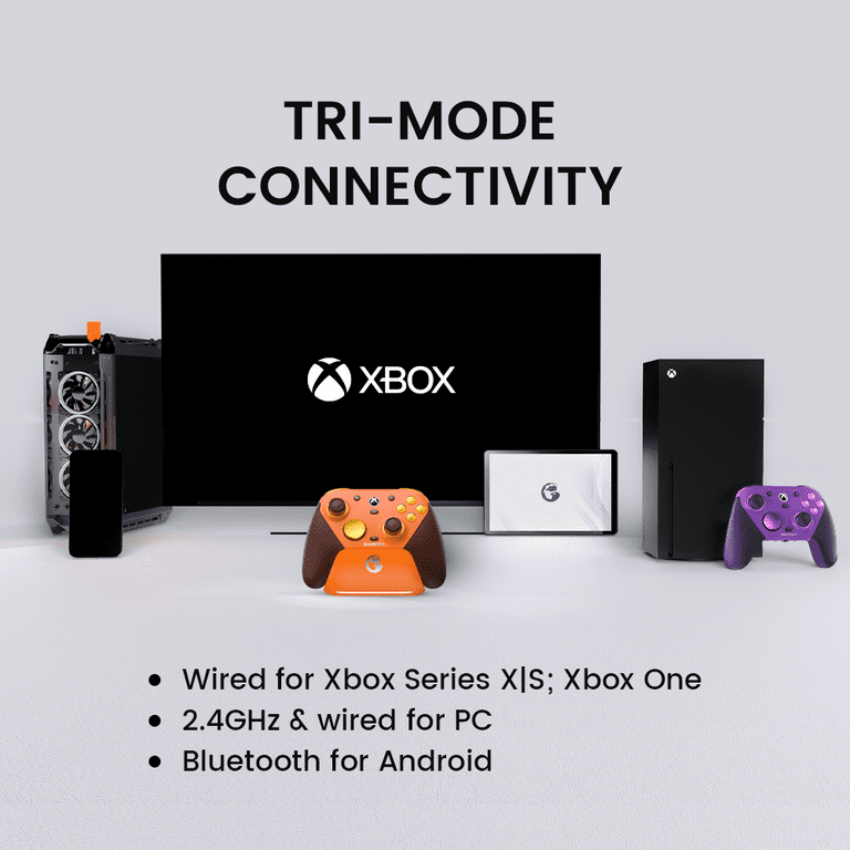 GAMESIR G7 Pro TRI-MODE Xbox Wired, PC & Mobile Wireless