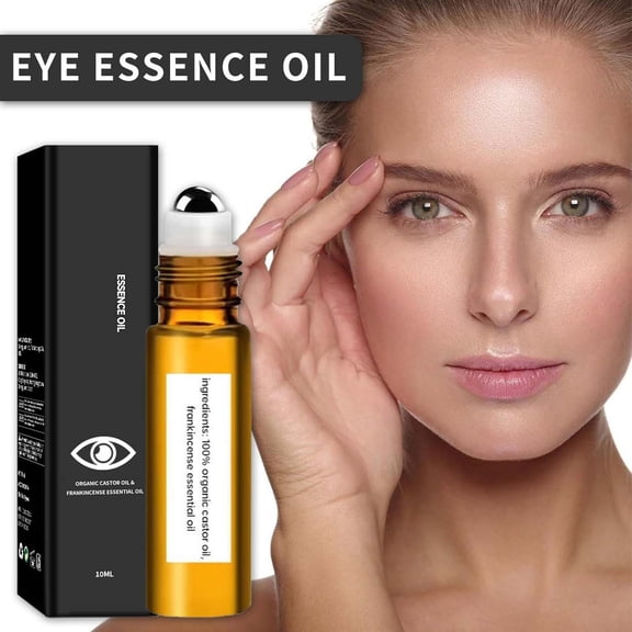 QunYou Eye Oil Brightening The Eye Area Reducing Dark Circles and Firming The Around The Eyes 10ml