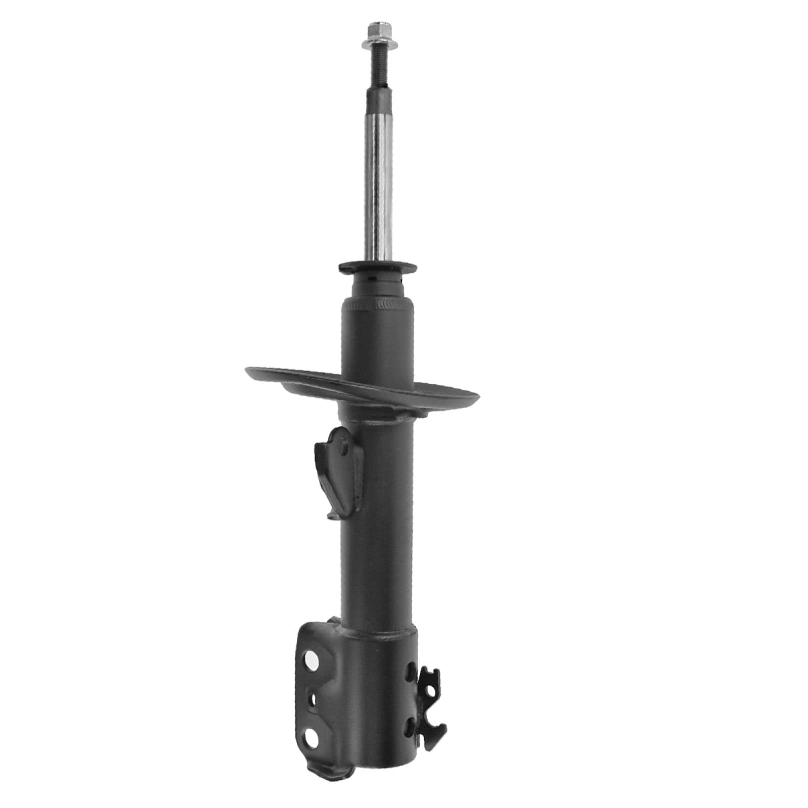 TRQ Front Right Strut Assembly Passenger Side Fits Select 2012-2018 Toyota Prius C 2007-2015 Yaris