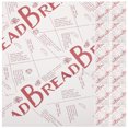 thumbnail image 1 of 100 Sheets Vintage Packaging Papers Food Decor Oil-proof Paper Snack Mat Paper, 1 of 8