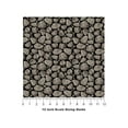 thumbnail image 4 of Rwraps Natural Cobblestone Rocky Road Gloss Vinyl Film Wrap 59in x 7ft Vinyl Vehicle Car Film Sheet, 4 of 9