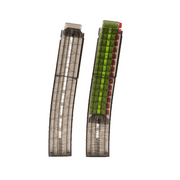 Dart Zone Pro MK-4 Spring-Powered Dart Blaster - Up to 200 FPS - LIMITED EDITION GOLD