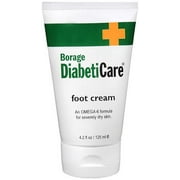 Borage DiabetiCare Foot Cream - 4.2 oz