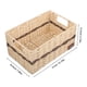 thumbnail image 5 of Cesta de almacenamiento de escritorio, cesta tejida con asa, cesta organizadora, cesta para artículos diversos del hogar, 5 of 8