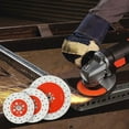 thumbnail image 3 of Wdhugt Diamond Grinding Disc For Angle Grinder Cutting Wheel Stone Tile Double Sided Polishing Blade M Size Stone Material M, 3 of 3