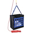 thumbnail image 1 of ISOP Fire Evacuation Device for Pets up to 55 Pounds - Compact Safety Equipment - Rope 50 Feet Incl. - Emergency Survival Kit for Animals (Medium 19", 1 of 8