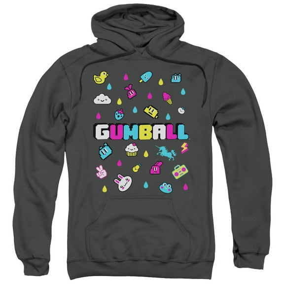 Amazing World Of Gumball - Fun Drops - Pull-Over Hoodie - Small