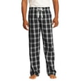 thumbnail image 1 of Pantalón a cuadros de franela District®. DT1800 Distrito DT1800, 1 of 1