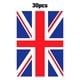 thumbnail image 2 of Bandera de Inglaterrabanderines colgantesbanderas de cuerda para el día de la Reina para decoraciones (01) Ndcxsfigh Para estrenar, 2 of 9