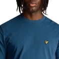 thumbnail image 3 of Lyle & Scott Mens Washed T-Shirt, 3 of 5