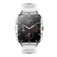 thumbnail image 1 of Smartwatch STF Kronos Insignia TFT 2.01", Llamadas IP65 Color Blanco, 1 of 9