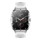 thumbnail image 1 of Smartwatch STF Kronos Insignia TFT 2.01", Llamadas IP65 Color Blanco, 1 of 9