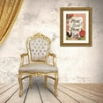 thumbnail image 3 of Lula Bijoux and Company 25x32 Gold Ornate Wood Framed with Double Matting Museum Art Print Titled - Home Sweet Home, 3 of 4