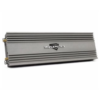 Banda Viking 15000 Green 15W Max 1 Ohm Car Audio Mono Amplifier