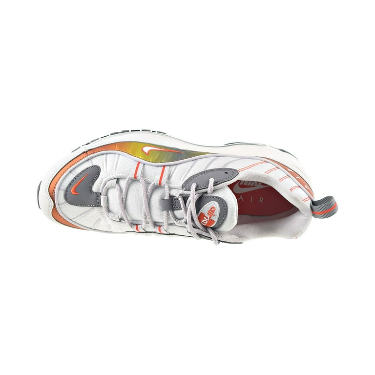 Air max 98 cheap se vast grey/team orange