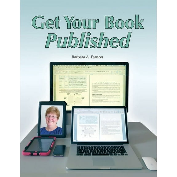 Get Your Book Published, (Paperback)