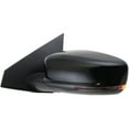 thumbnail image 2 of For Dodge Dart 2013 2014 Door Mirror Driver Side | Power | Heated | w/ Signal | Paint to Match | Replacement For 334-5423L3EBH, 1TA13TZZAI | CH1320364, 2 of 5