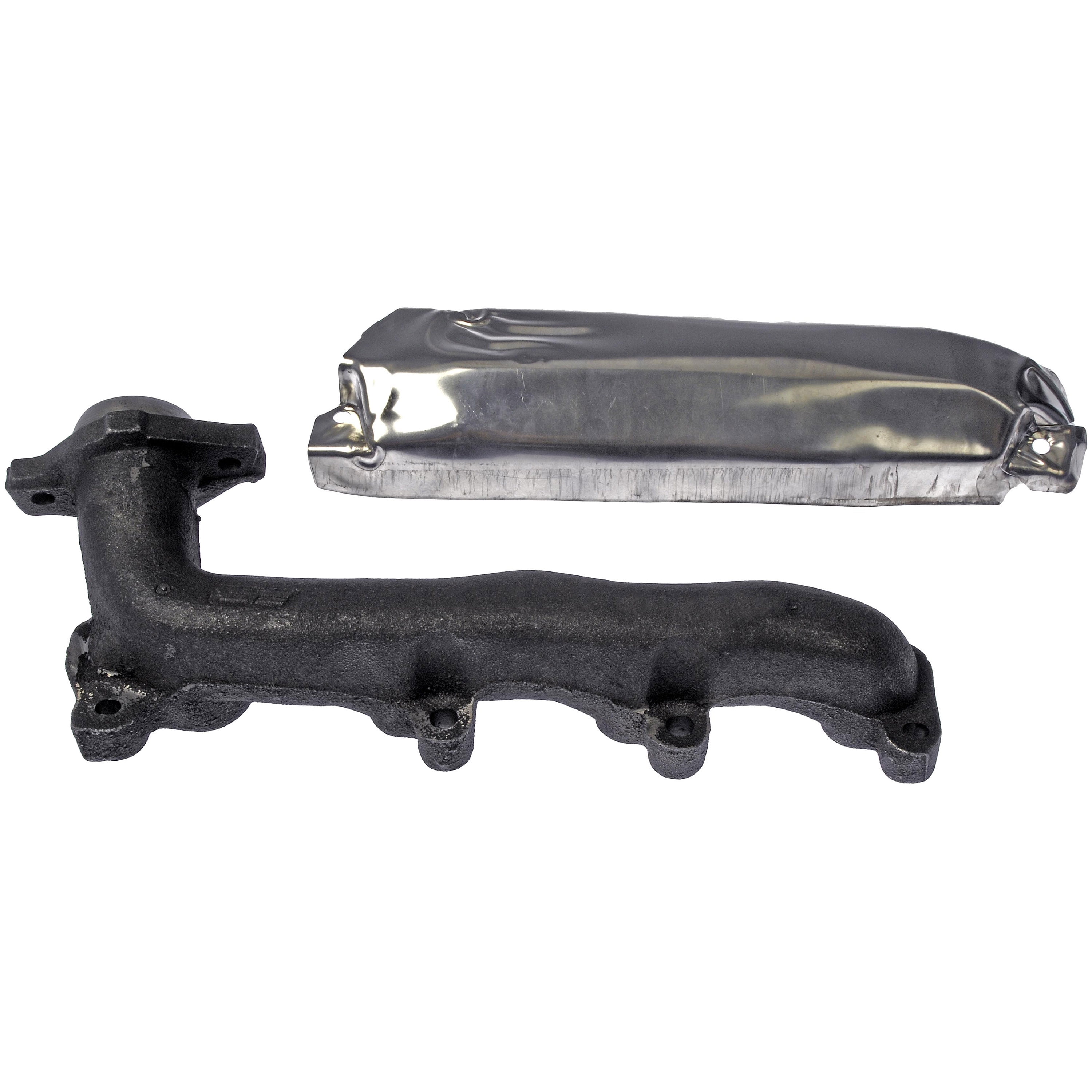 Dorman 674-908 Driver Side Exhaust Manifold for Specific Jeep Models Fits select: 1999-2004 JEEP GRAND CHEROKEE