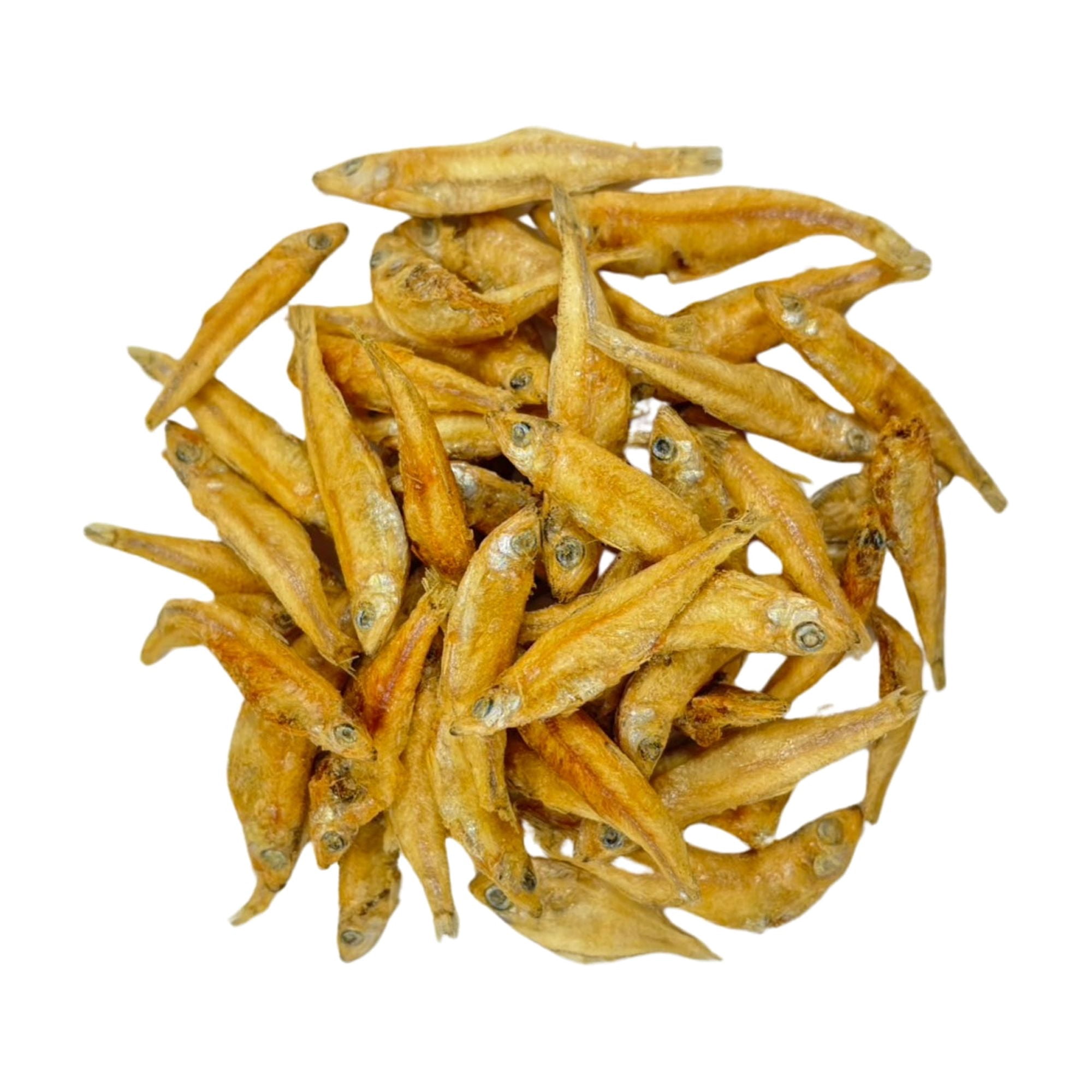 Salty Cat 100% Minnows Freeze-Dried Cat Treats, 10g Pouch