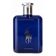 thumbnail image 2 of Ralph Lauren Polo Blue Eau De Parfum Spray, Cologne for Men, 4.2 Oz, 2 of 5