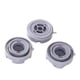 thumbnail image 1 of Máquina para fabricar botones e insignias, accesorios para riel deslizante, piezas de reparación, kit portátil redondo para bricolaje 58 mm, 1 of 9