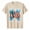 Beige, variant on 250USA Shirts for Boys Kids Short Sleeve Summer Crew Neck Graphic Tees,Size 2-13 Years Navy 110