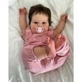thumbnail image 2 of Muñeca Reborn para niña pequeña TERABITHIA Sweet Smiling, 60 cm, 2 of 3