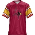 thumbnail image 1 of ProSphere Men's St. John Fisher College End Zone Football Fan Jersey, 1 of 6