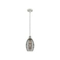 thumbnail image 3 of 516-1S-BB-G557-6CL-Innovations Lighting-Vaz - 1 Light Stem Hung Mini Pendant In Industrial Style-8.13 Inches Tall and 5.88 Inches Wide-Brushed Brass, 3 of 7