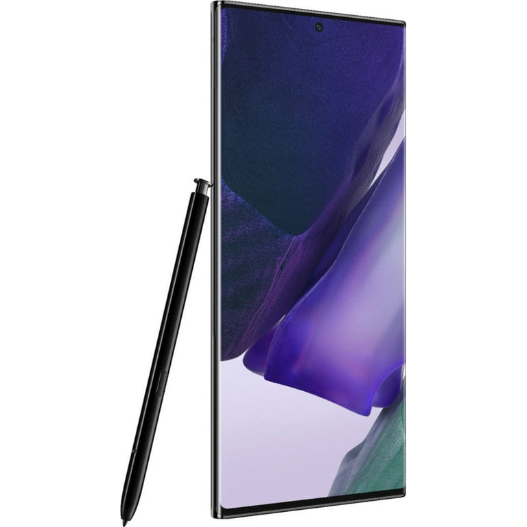 Straight Talk Samsung Galaxy Note 20 Ultra, 256GB, 12GB Ram Dual
