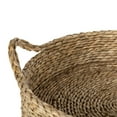 thumbnail image 7 of Better Homes & Gardens 16" Round Natural Colored Water Hyacinth Woven Tray, 7 of 7
