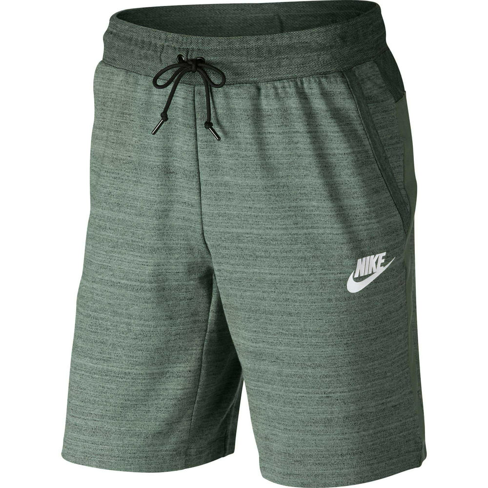 Nike - Nike Men's Sportswear AV15 Knit Shorts - Walmart.com - Walmart.com