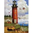 thumbnail image 1 of Rompecabezas Buffalo Games Charles Wysocki 1000 piezas, 1 of 8