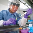 thumbnail image 5 of Kimberly-Clark Purple Nitrile Exam Gloves (55083), 5.9 Mil, Ambidextrous, 9.5”, Large, 5 of 7