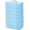 Blue-7 Tier, variant on Clear 7 Tier Stackable Storage Box
